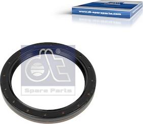 DT Spare Parts 4.20658 - Уплотнительное кольцо вала, первичный вал ступенчатой КП autosila-amz.com