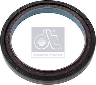 DT Spare Parts 4.20653 - Уплотняющее кольцо, коленчатый вал autosila-amz.com
