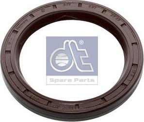 DT Spare Parts 4.20609 - Уплотняющее кольцо, дифференциал autosila-amz.com