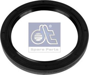 DT Spare Parts 4.20604 - Уплотняющее кольцо вала, подшипник ступицы колеса autosila-amz.com