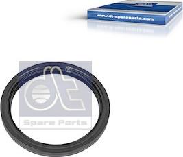 DT Spare Parts 4.20605 - Уплотняющее кольцо, сальник, ступица колеса autosila-amz.com