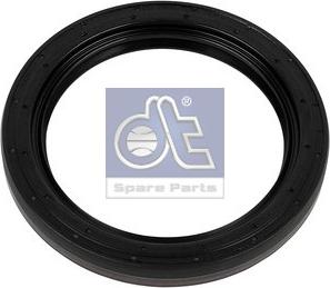 DT Spare Parts 4.20601 - Уплотняющее кольцо, сальник, ступица колеса autosila-amz.com