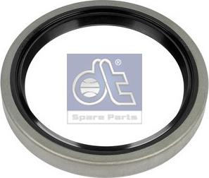 DT Spare Parts 4.20618 - Уплотняющее кольцо, дифференциал autosila-amz.com