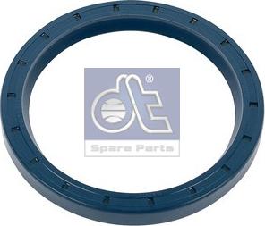 DT Spare Parts 4.20639 - Уплотняющее кольцо, дифференциал autosila-amz.com