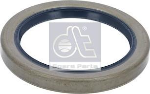 DT Spare Parts 4.20634 - Уплотняющее кольцо, дифференциал autosila-amz.com