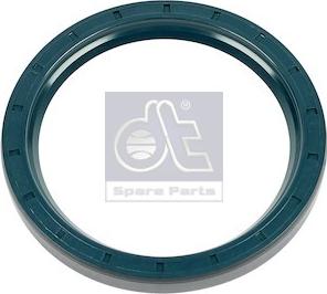 DT Spare Parts 4.20635 - Сальник коленвала задний 130x160x13 Scania autosila-amz.com