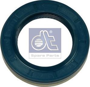 DT Spare Parts 4.20630 - Уплотняющее кольцо, раздаточная коробка autosila-amz.com