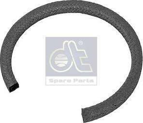 DT Spare Parts 4.20638 - Уплотняющее кольцо, коленчатый вал autosila-amz.com