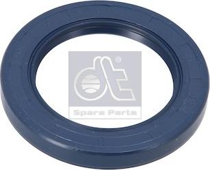 DT Spare Parts 4.20632 - Уплотняющее кольцо, дифференциал autosila-amz.com