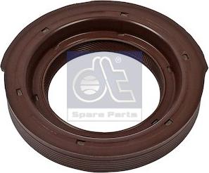 DT Spare Parts 4.20621 - Уплотняющее кольцо, коленчатый вал autosila-amz.com