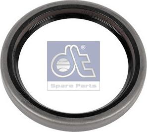 DT Spare Parts 4.20679 - Уплотняющее кольцо, ступенчатая коробка передач autosila-amz.com