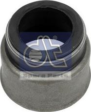 DT Spare Parts 4.20004 - Уплотнительное кольцо, стержень клапана autosila-amz.com