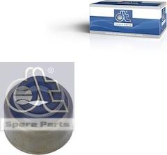 DT Spare Parts 4.20003 - Уплотнительное кольцо, стержень клапана autosila-amz.com