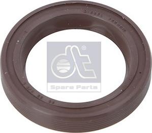 DT Spare Parts 4.20190 - Уплотнительное кольцо, компрессор autosila-amz.com