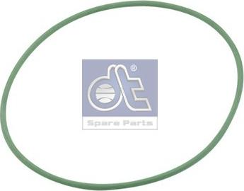 DT Spare Parts 4.20157 - Прокладка, гильза цилиндра autosila-amz.com