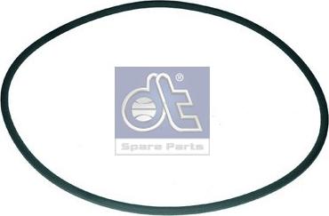 DT Spare Parts 4.20186 - Комплект прокладок, гильза цилиндра autosila-amz.com