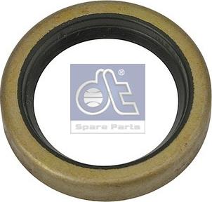 DT Spare Parts 4.20175 - Уплотняющее кольцо, дифференциал autosila-amz.com