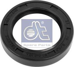 DT Spare Parts 4.20170 - Уплотняющее кольцо вала, рулевой механизм autosila-amz.com