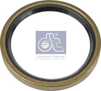 DT Spare Parts 4.20173 - Уплотняющее кольцо, ступенчатая коробка передач autosila-amz.com