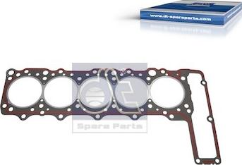 DT Spare Parts 4.20851 - Прокладка головки блока Scania DC11, DC/DSC12 autosila-amz.com