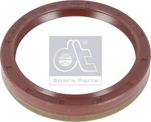 DT Spare Parts 4.20801 - Уплотняющее кольцо, дифференциал autosila-amz.com