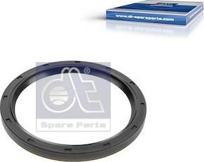DT Spare Parts 4.20808 - Уплотняющее кольцо, коленчатый вал autosila-amz.com