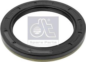 DT Spare Parts 4.20802 - Уплотняющее кольцо, сальник, ступица колеса autosila-amz.com