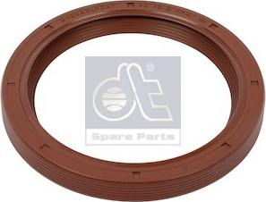 DT Spare Parts 4.20810 - Уплотняющее кольцо, коленчатый вал autosila-amz.com