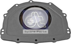 DT Spare Parts 4.20811 - Уплотняющее кольцо, коленчатый вал autosila-amz.com