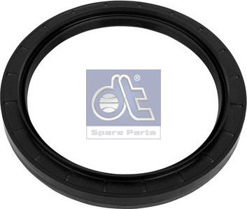 DT Spare Parts 4.20398 - Уплотняющее кольцо, сальник, ступица колеса autosila-amz.com