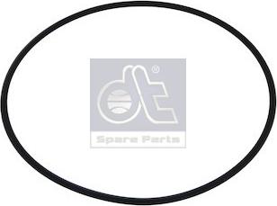DT Spare Parts 4.20344 - Прокладка, гильза цилиндра autosila-amz.com