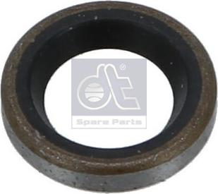 DT Spare Parts 4.20346 - Уплотняющее кольцо вала, привод спидометра autosila-amz.com