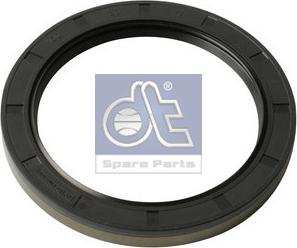 DT Spare Parts 4.20369 - Уплотняющее кольцо, сальник, ступица колеса autosila-amz.com