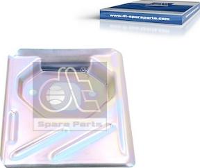 DT Spare Parts 4.20387 - Прокладка, выпускной коллектор autosila-amz.com