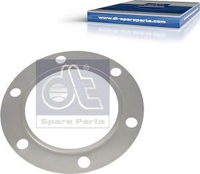 DT Spare Parts 4.20374 - Прокладка, компрессор autosila-amz.com