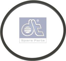 DT Spare Parts 4.20371 - кольцо уплотнительное! фильтра топливного\MB OM401/402/403/422/441/442/443 autosila-amz.com