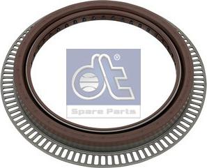 DT Spare Parts 4.20299 - Уплотняющее кольцо, сальник, ступица колеса autosila-amz.com