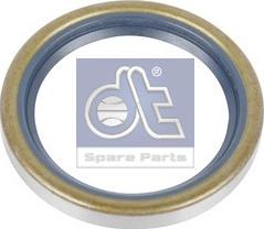 DT Spare Parts 4.20295 - Уплотнительное кольцо, подшипник рабочего вала autosila-amz.com