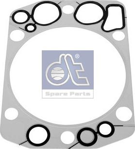 DT Spare Parts 4.20240 - прокладка ГБЦ !обрез cyl 125/128/130 \MB OM401-447 autosila-amz.com