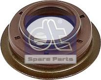 DT Spare Parts 4.20267 - Уплотняющее кольцо, ступенчатая коробка передач autosila-amz.com