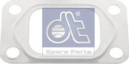 DT Spare Parts 4.20206 - Прокладка турбокомпрессора (турбины) autosila-amz.com