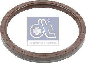 DT Spare Parts 4.20200 - Уплотняющее кольцо, коленчатый вал autosila-amz.com