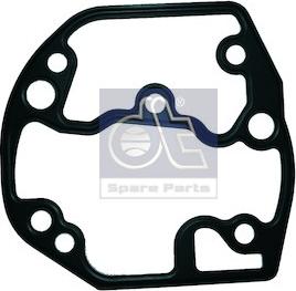 DT Spare Parts 4.20235 - Уплотнительное кольцо, компрессор autosila-amz.com