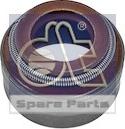 DT Spare Parts 4.20752 - Уплотнительное кольцо, стержень клапана autosila-amz.com