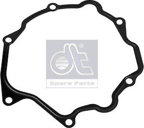 DT Spare Parts 4.20766 - Прокладка, вакуумный насос autosila-amz.com