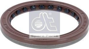 DT Spare Parts 4.20733 - Уплотняющее кольцо, дифференциал autosila-amz.com