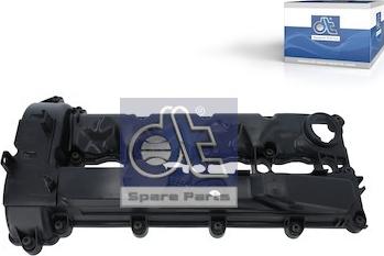 DT Spare Parts 4.79800 - Крышка головки цилиндра autosila-amz.com