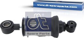 DT Spare Parts 4.70906 - Монтажный комплект, глушитель autosila-amz.com