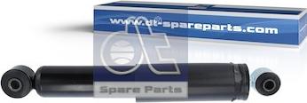 DT Spare Parts 4.70935 - Амортизатор autosila-amz.com
