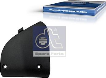 DT Spare Parts 4.70693 - Облицовка - защитная накладка, бампер autosila-amz.com